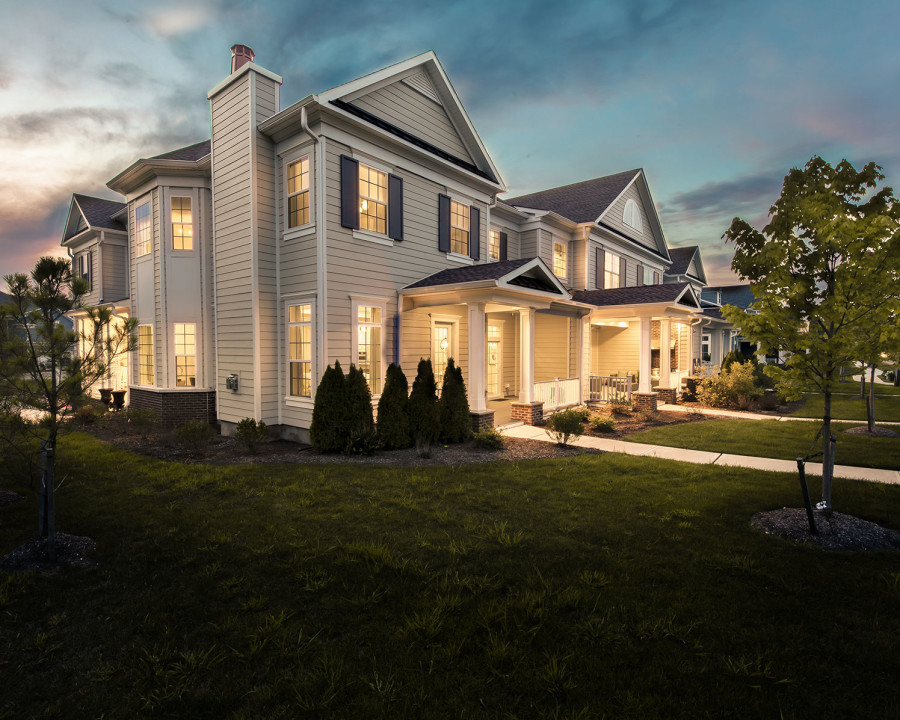 Townhomes High Point Development