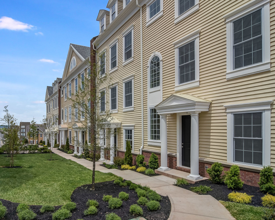 Townhomes High Point Development