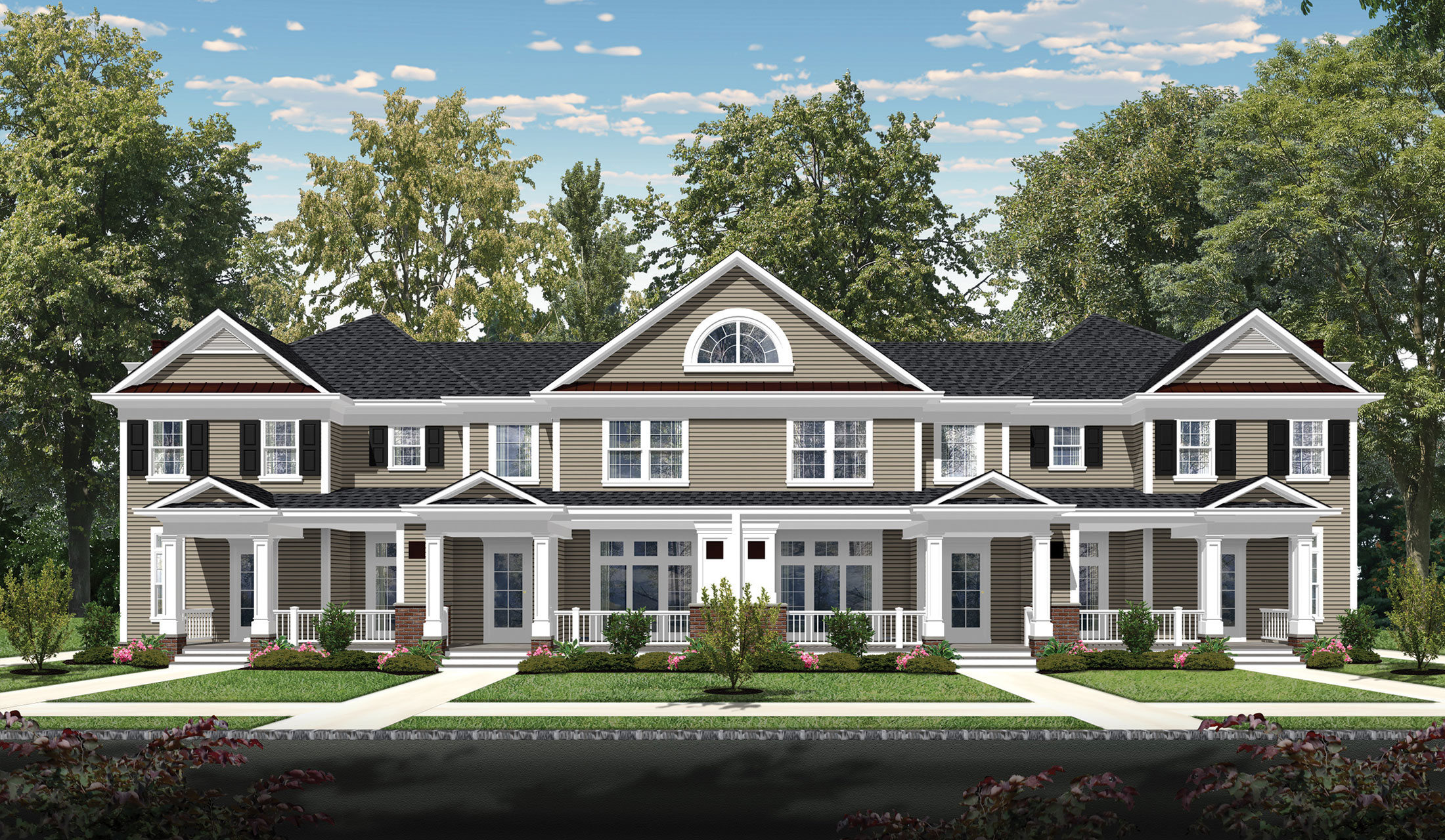 Townhomes for sale near me